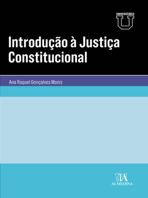 cover image of Introdução à Justiça Constitucional